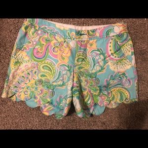 Lilly Pulitzer shorts